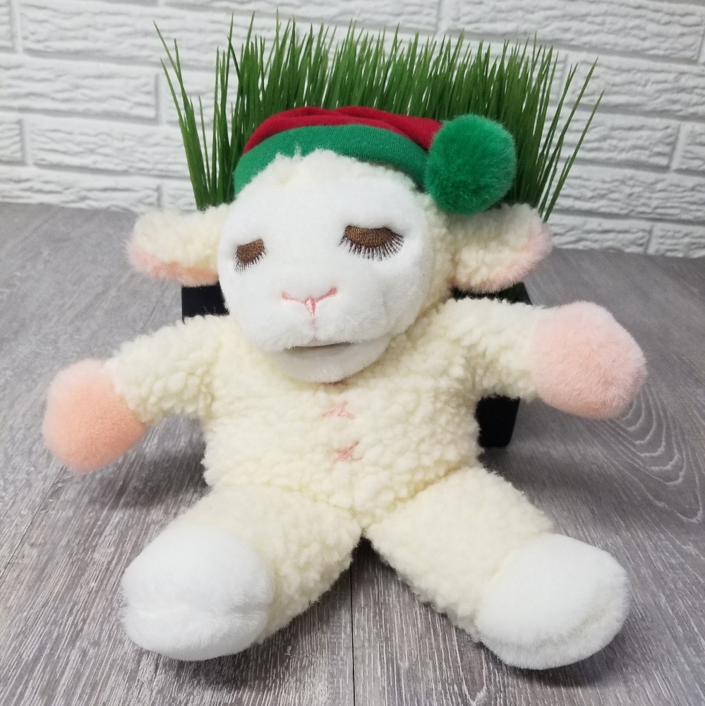 Lambchop puppet (Avon)
